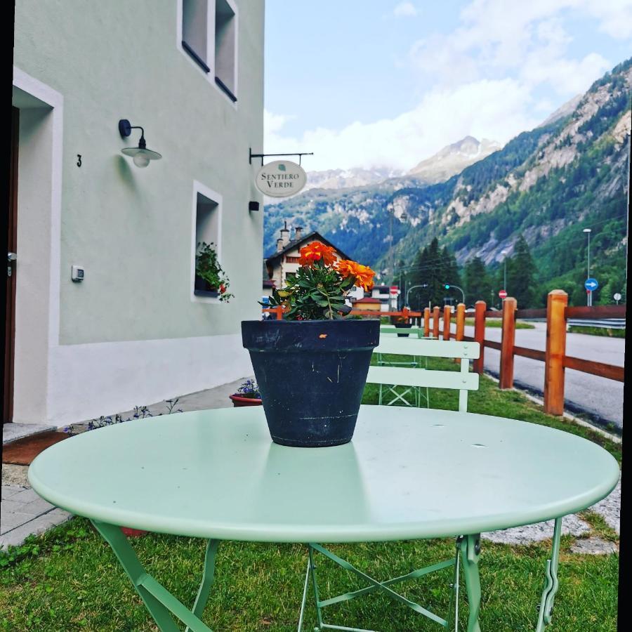 Sentiero Verde B&B Formazza Exterior photo